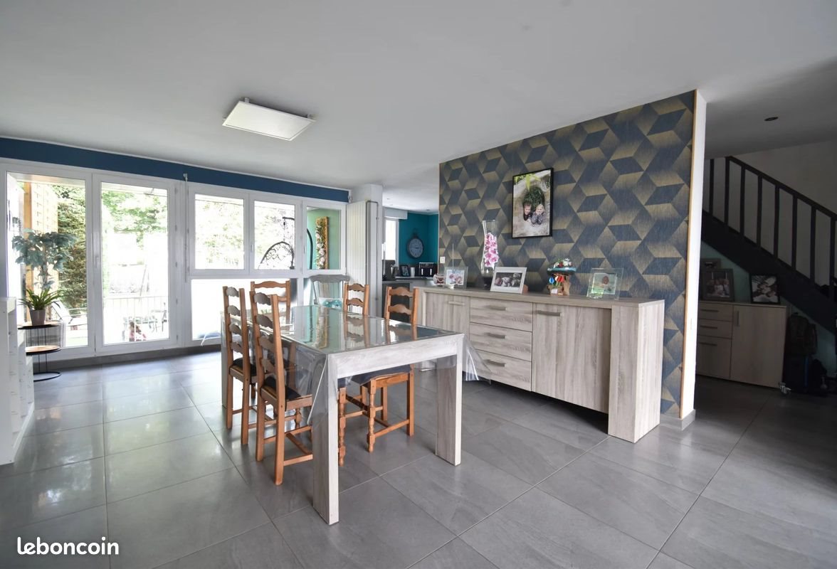 Maison à vendre, 128m², Douchy-les-Mines