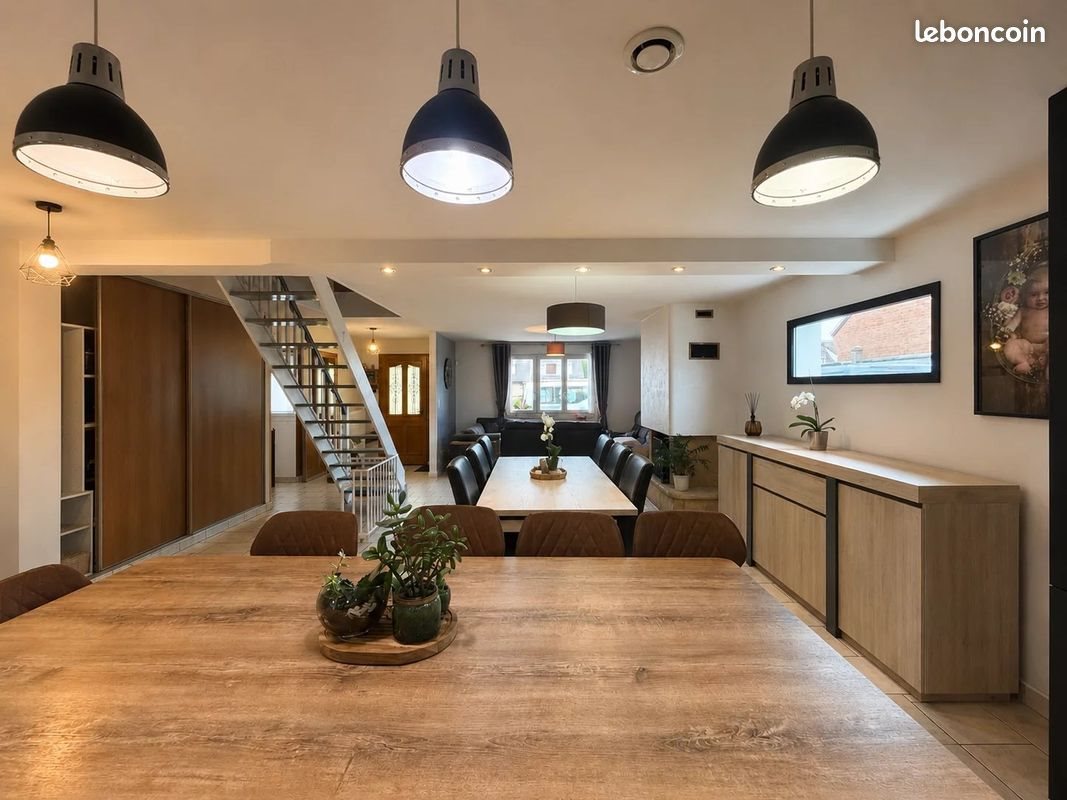 Maison à vendre, 155m², Cambrai