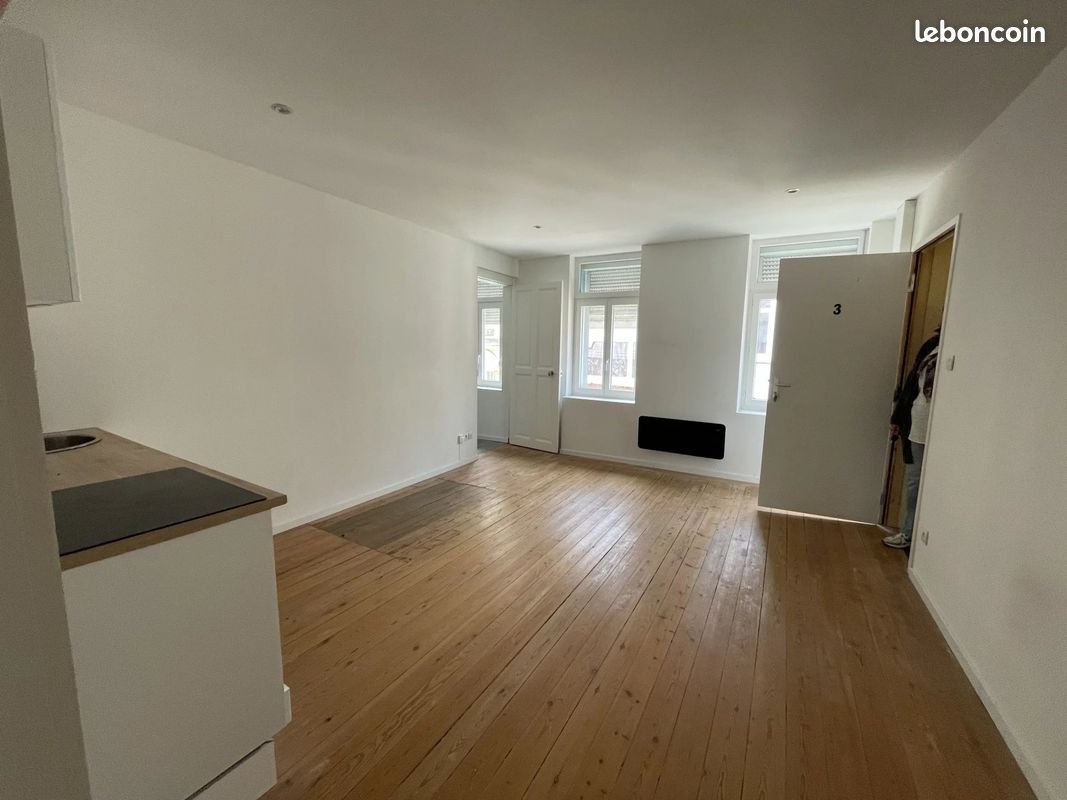 Appartement à louer, 42m², Caudry