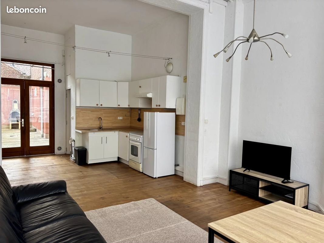 Appartement à louer, 61m², Cambrai