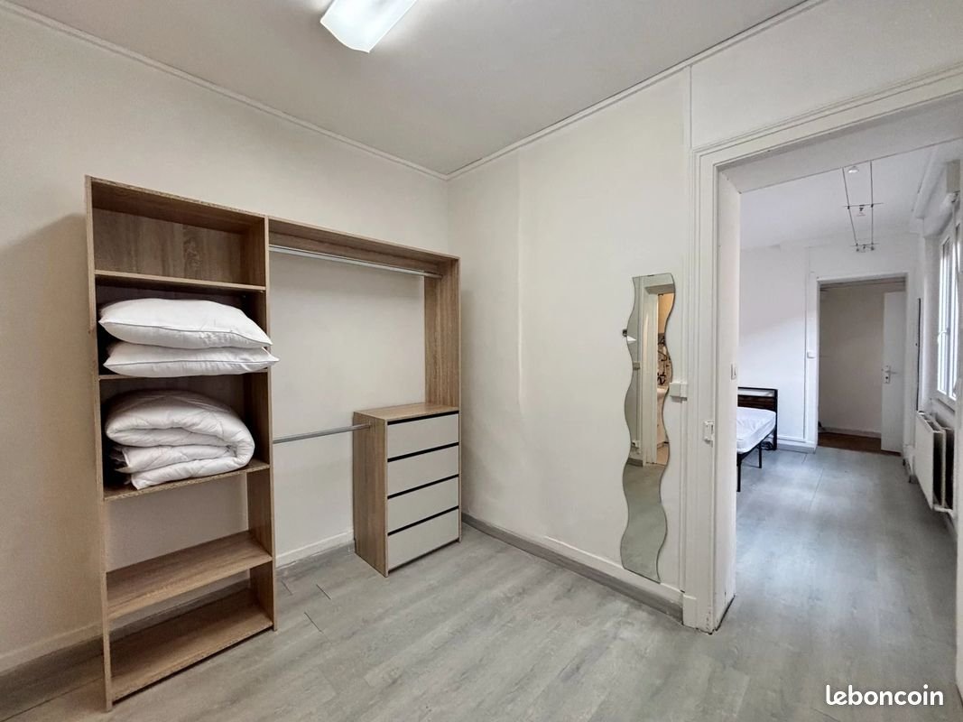 Appartement à louer, 61m², Cambrai