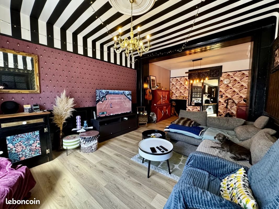 Maison à vendre, 171m², Masnières