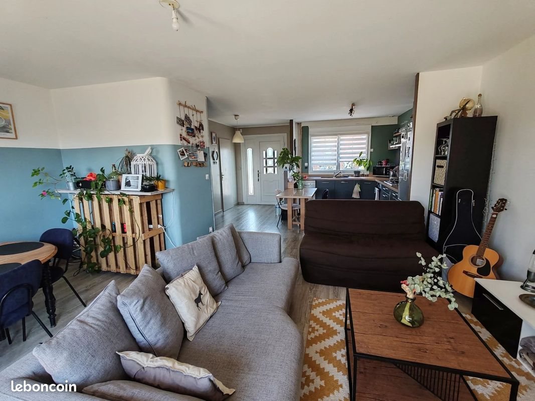 Maison à vendre, 80m², Féchain