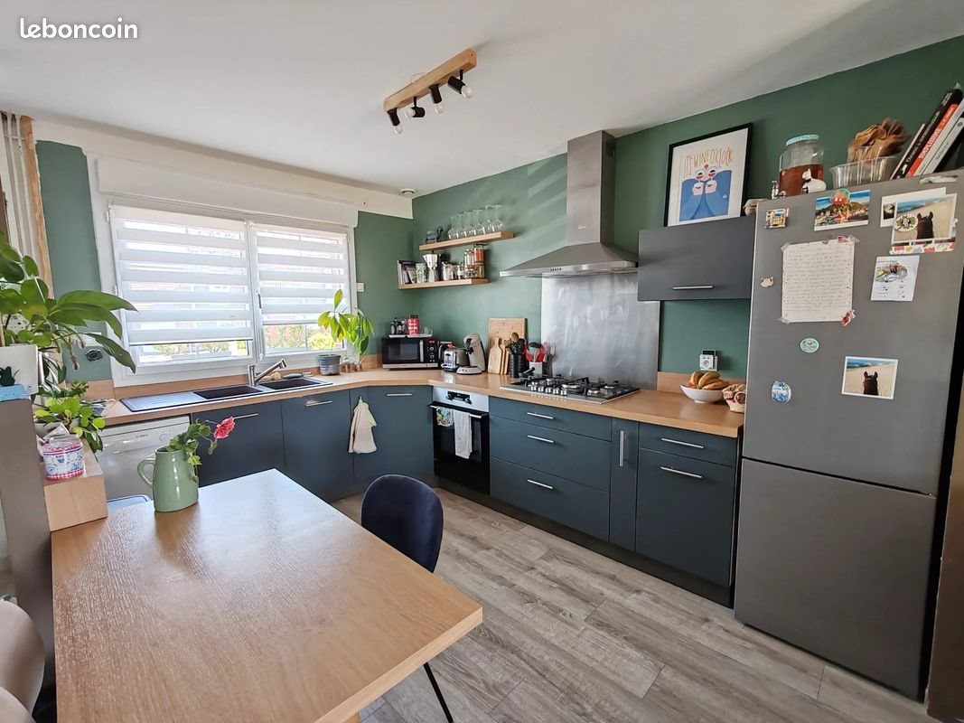 Maison à vendre, 80m², Féchain