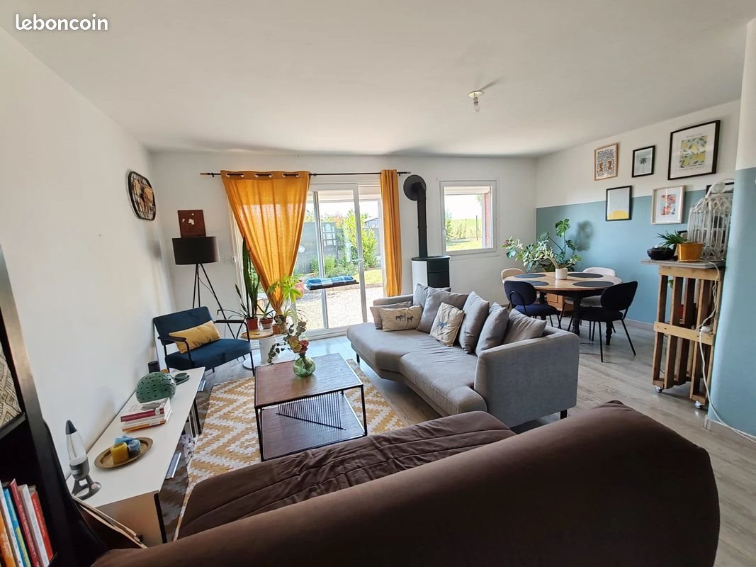 Maison à vendre, 80m², Féchain