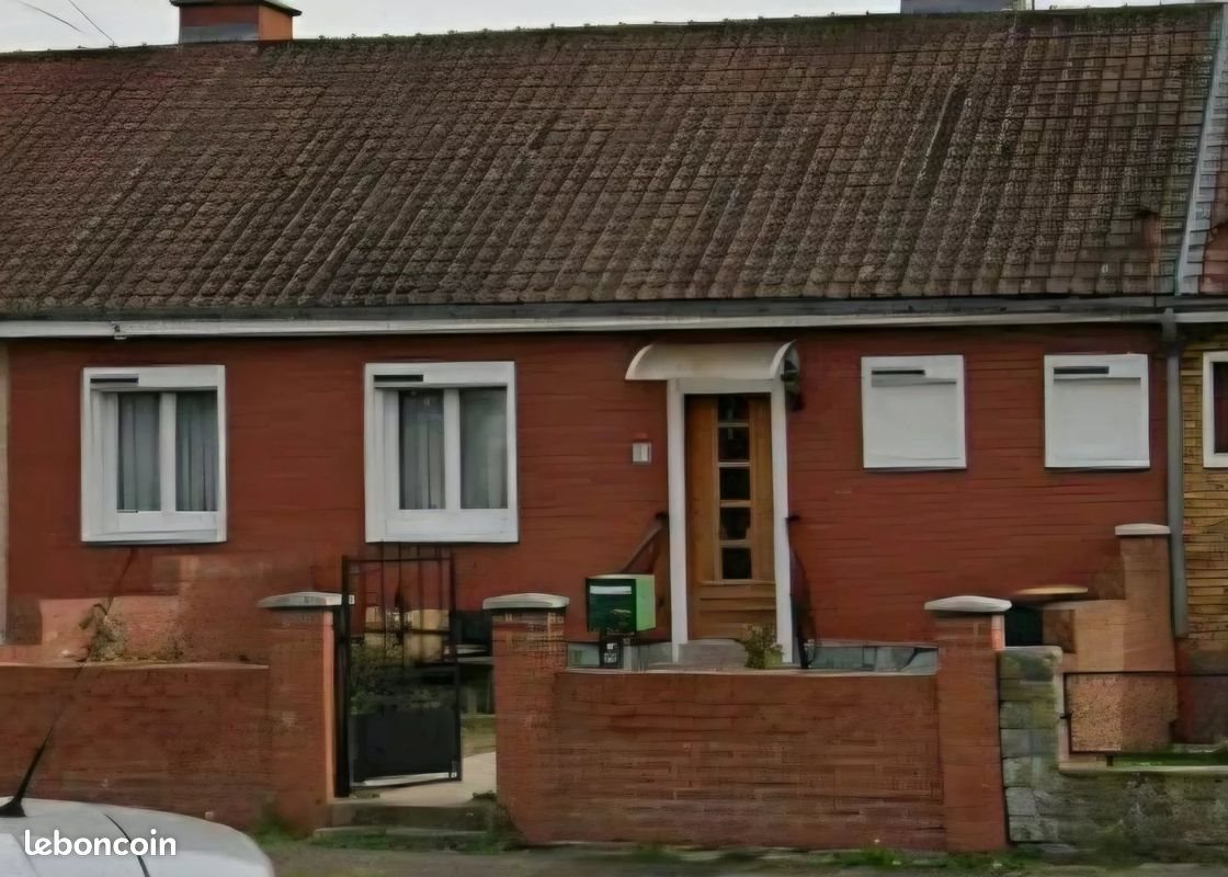 Maison à vendre, 67m², Billy-Montigny