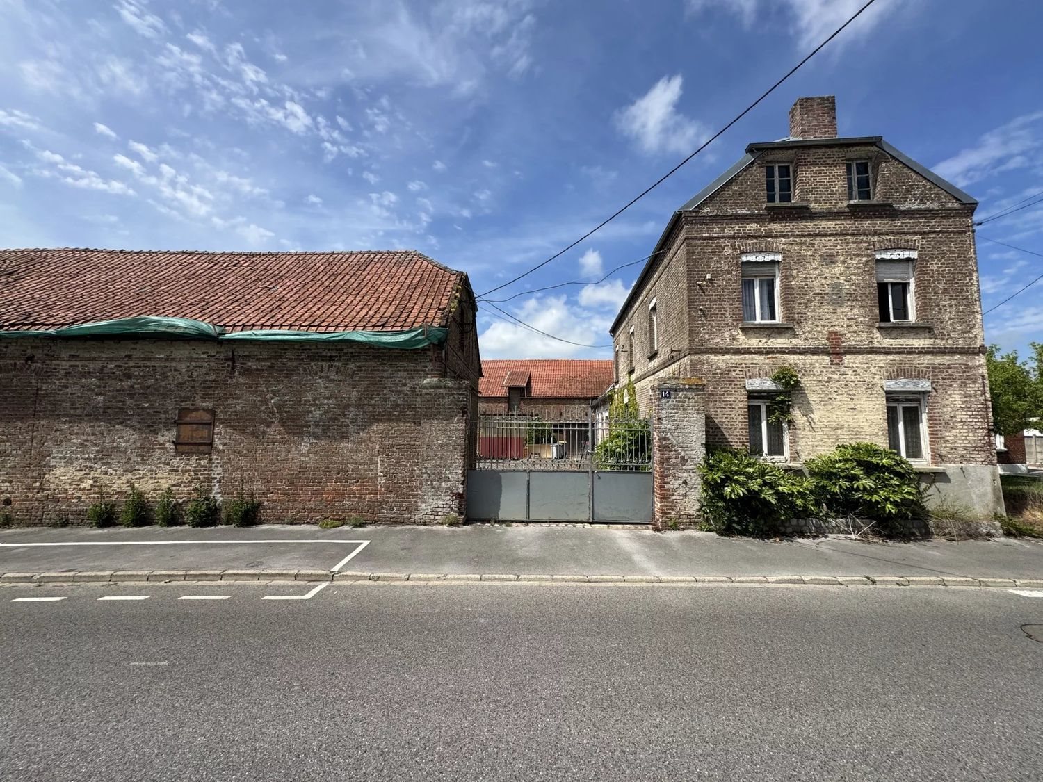 Maison à vendre, 170m², Walincourt-Selvigny
