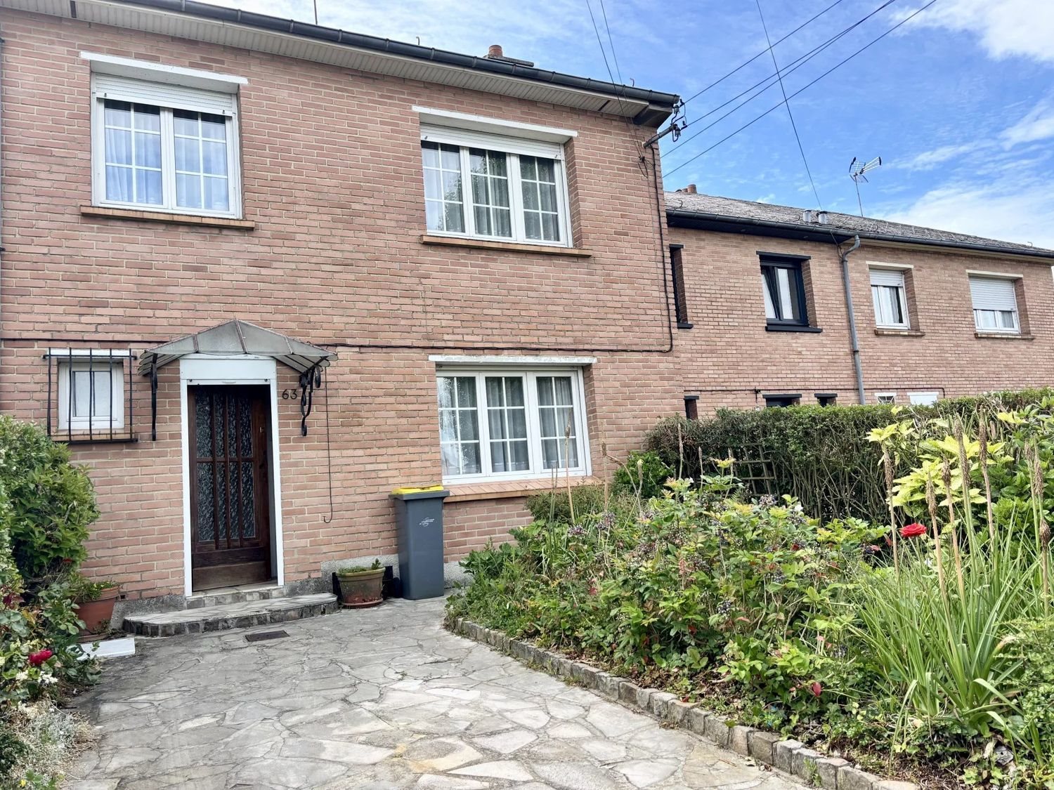 Maison à vendre, 90m², Raillencourt-Sainte-Olle