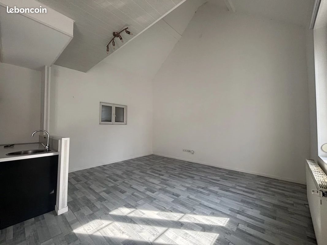Maison à vendre, 50m², Lehaucourt