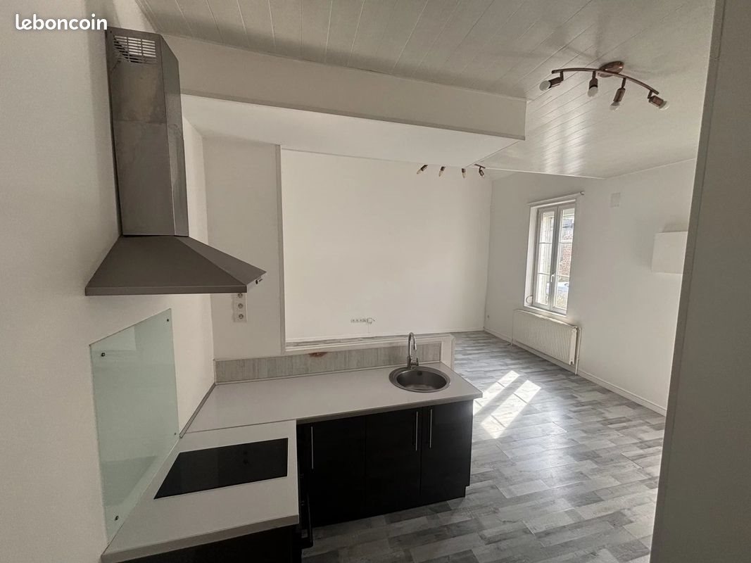 Maison à vendre, 50m², Lehaucourt