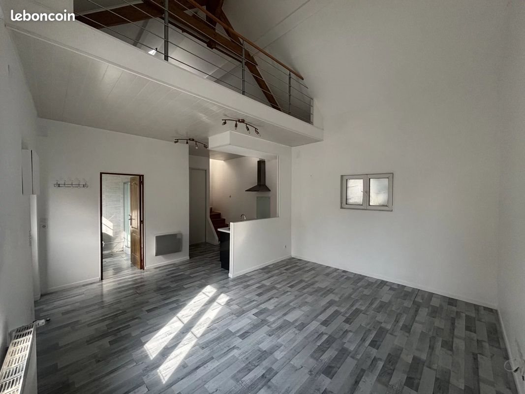 Maison à vendre, 50m², Lehaucourt