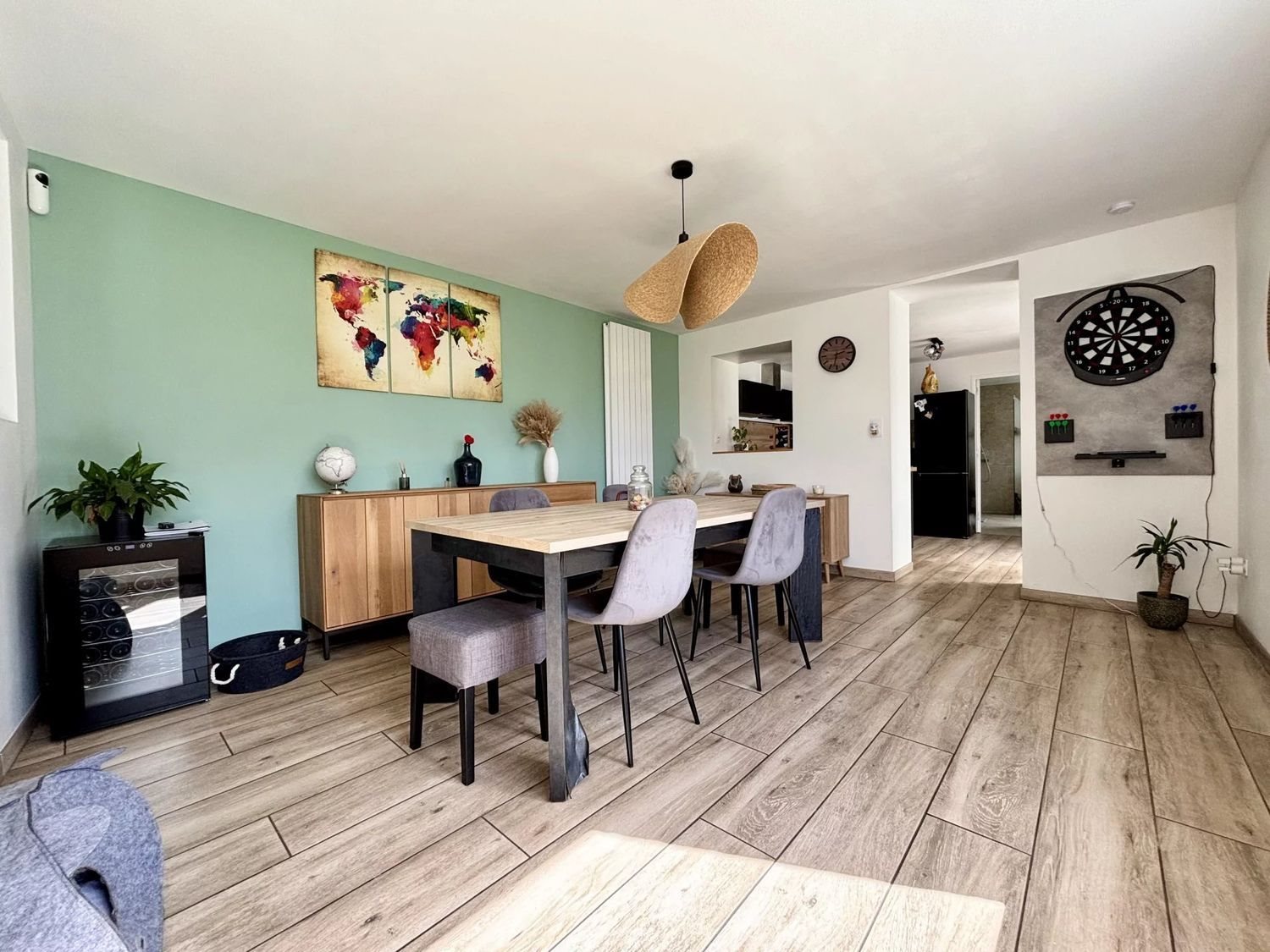 Maison à vendre, 101m², Solesmes