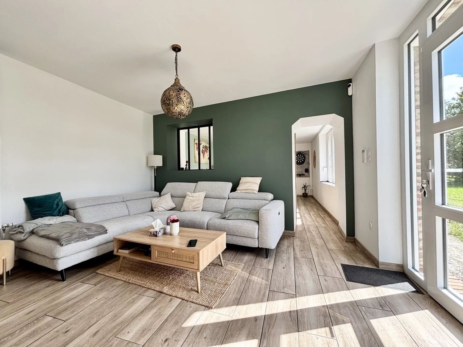 Maison à vendre, 101m², Solesmes