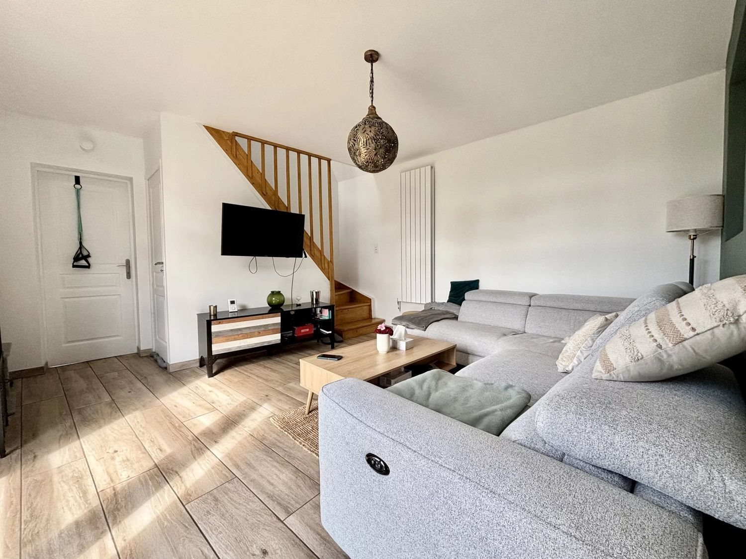 Maison à vendre, 101m², Solesmes