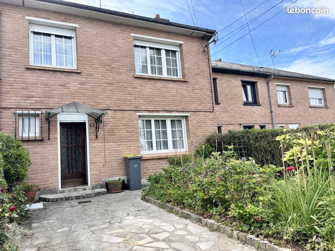 Maison à vendre, 90m², Raillencourt-Sainte-Olle