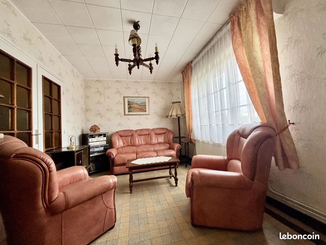 Maison à vendre, 90m², Raillencourt-Sainte-Olle
