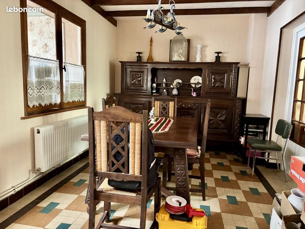 Maison à vendre, 90m², Raillencourt-Sainte-Olle