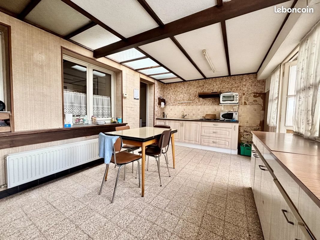 Maison à vendre, 90m², Raillencourt-Sainte-Olle