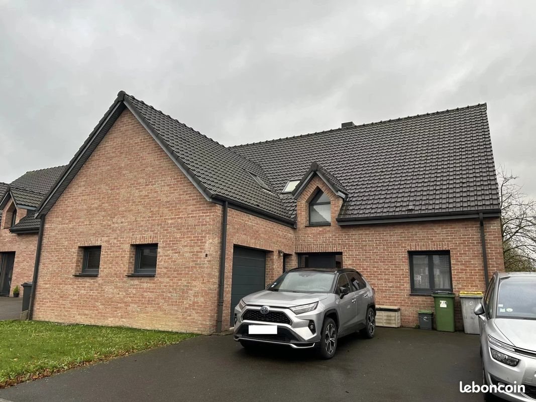 Maison à louer, 189m², Cambrai