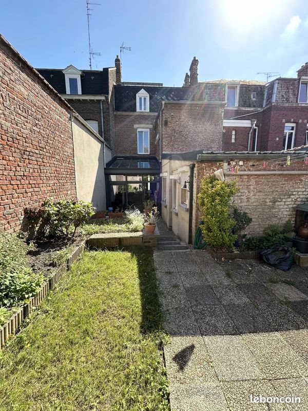 Maison à vendre, 200m², Cambrai