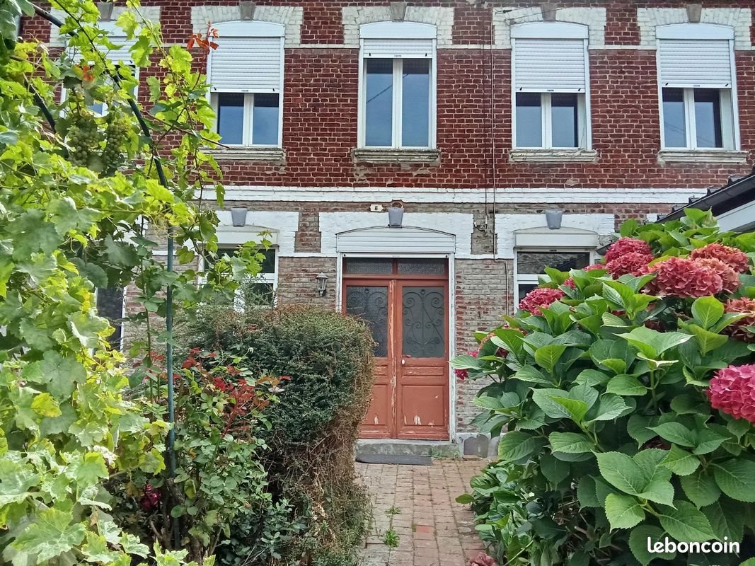 Maison à vendre, 100m², Caudry