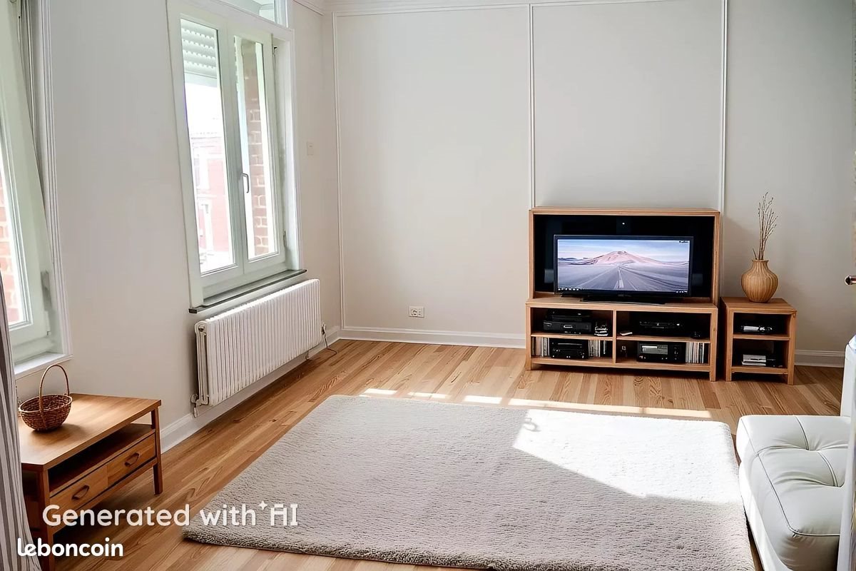 Maison à vendre, 100m², Caudry