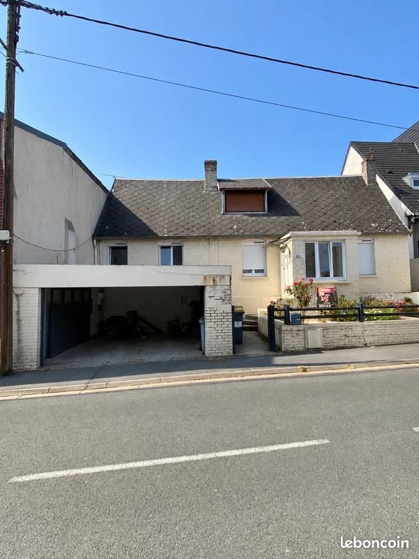 Maison à vendre, 210m², Villers-Outréaux