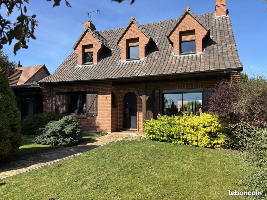 Maison à vendre, 150m², Ligny-en-Cambrésis