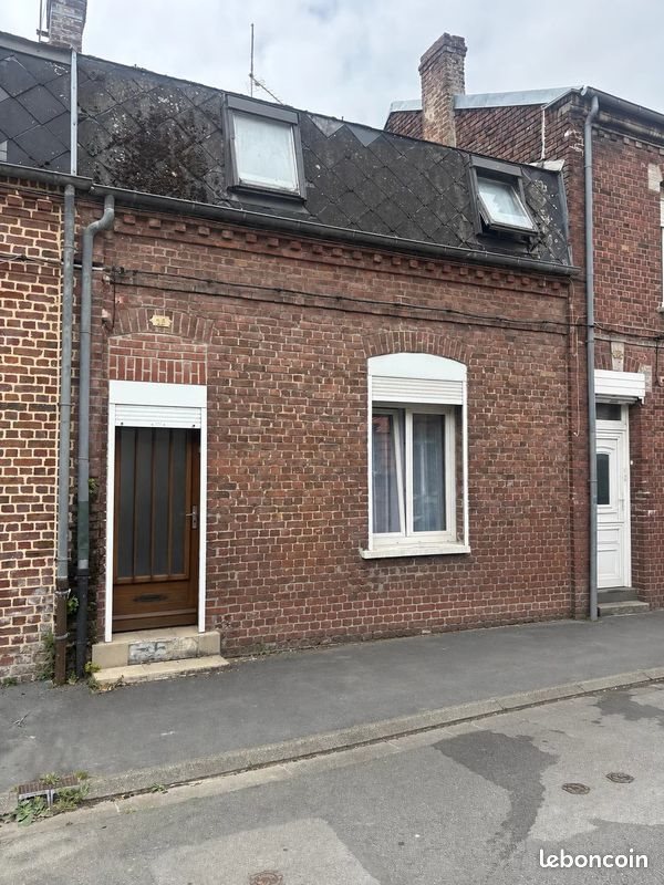 Maison à vendre, 88m², Caudry