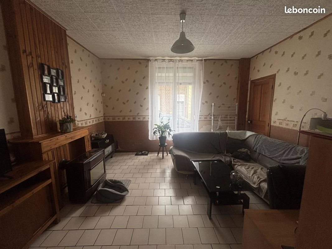 Maison à vendre, 88m², Caudry