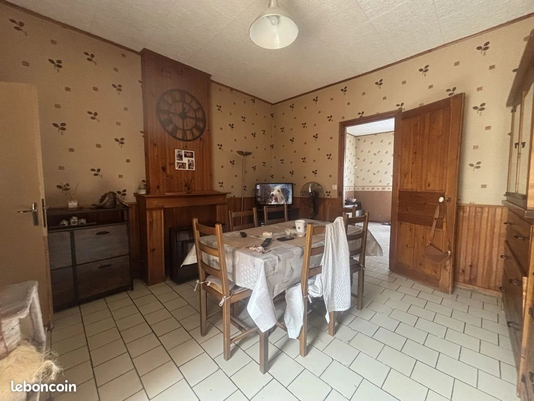 Maison à vendre, 88m², Caudry