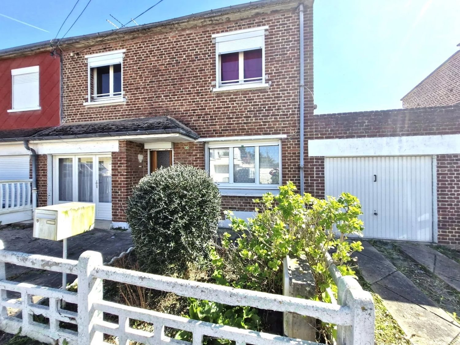 Maison à vendre, 88m², Haspres