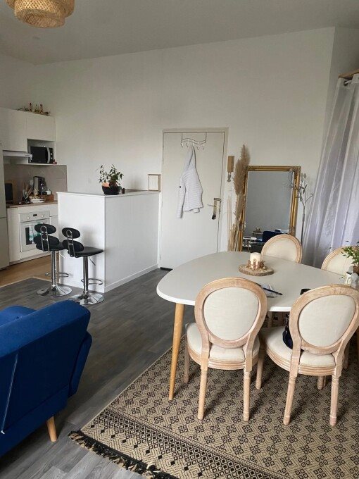 Appartement à louer, 45m², Cambrai