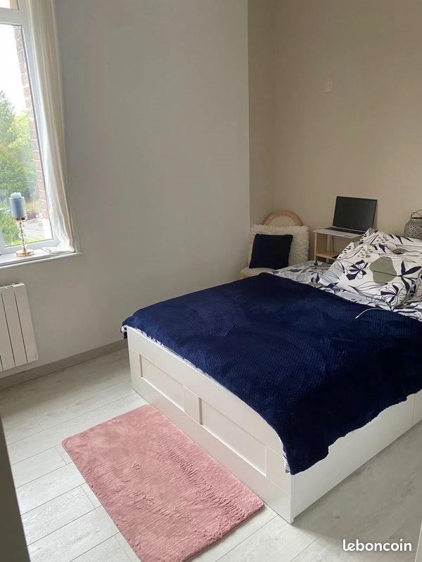 Appartement à louer, 45m², Cambrai