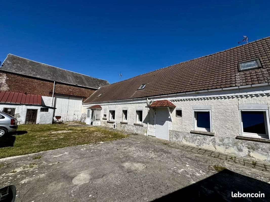Maison à vendre, 102m², Esnes