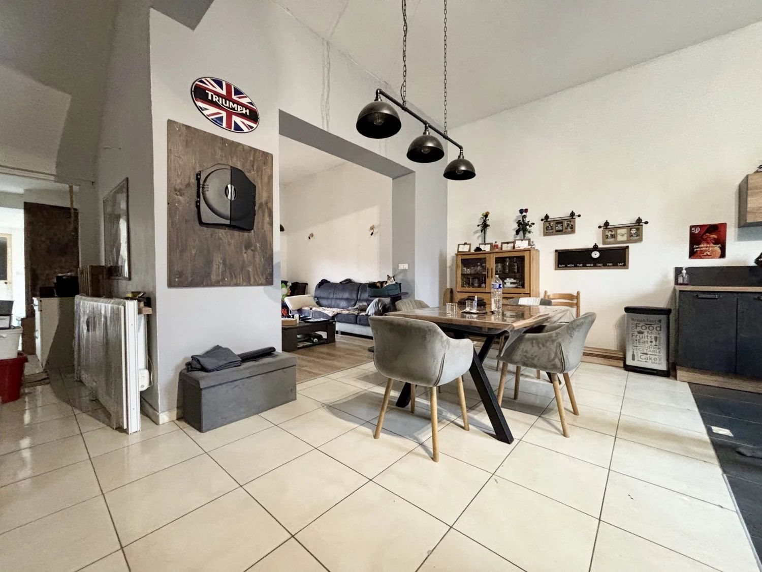 Maison à vendre, 120m², Escaudoeuvres
