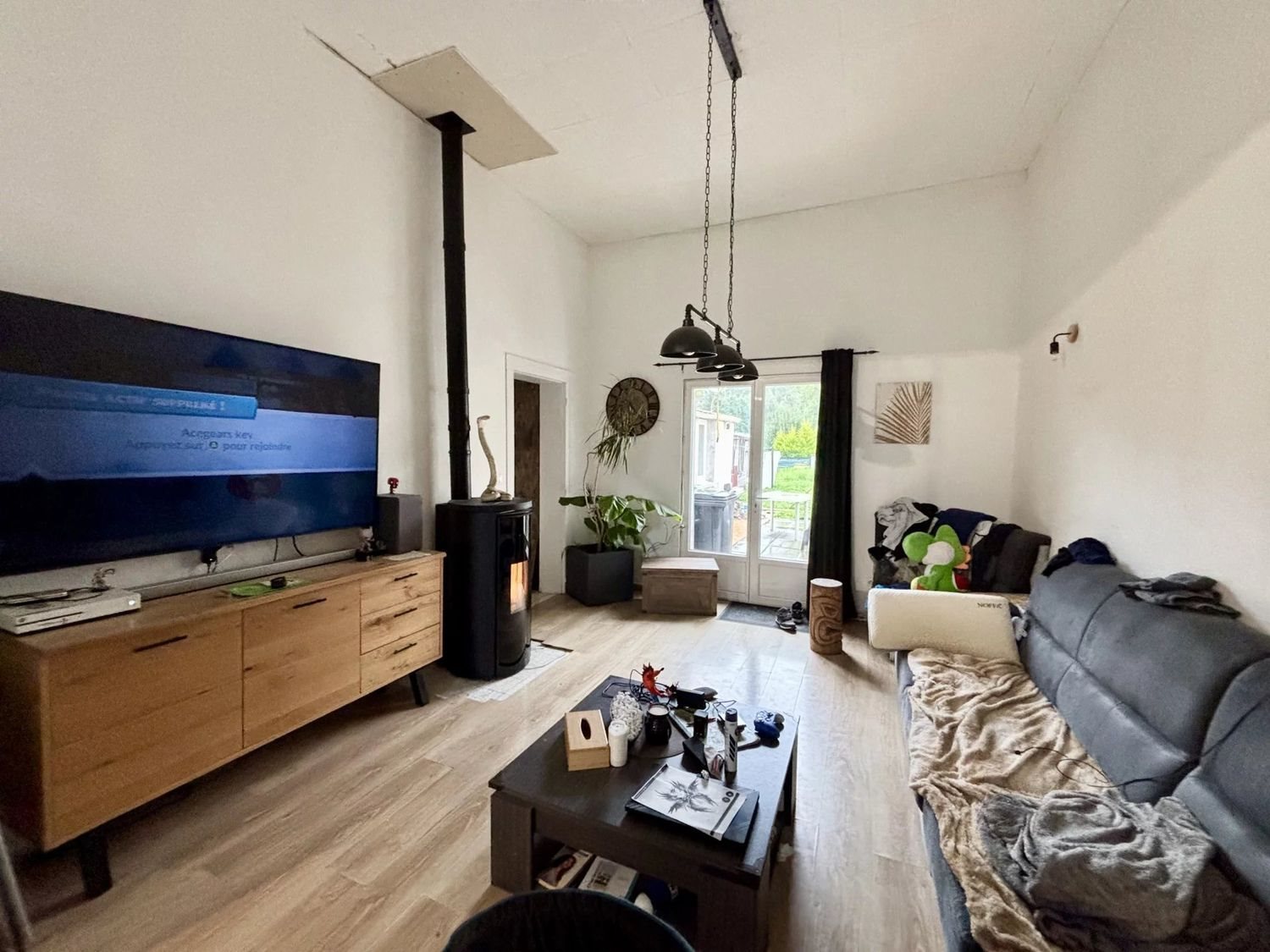 Maison à vendre, 120m², Escaudoeuvres