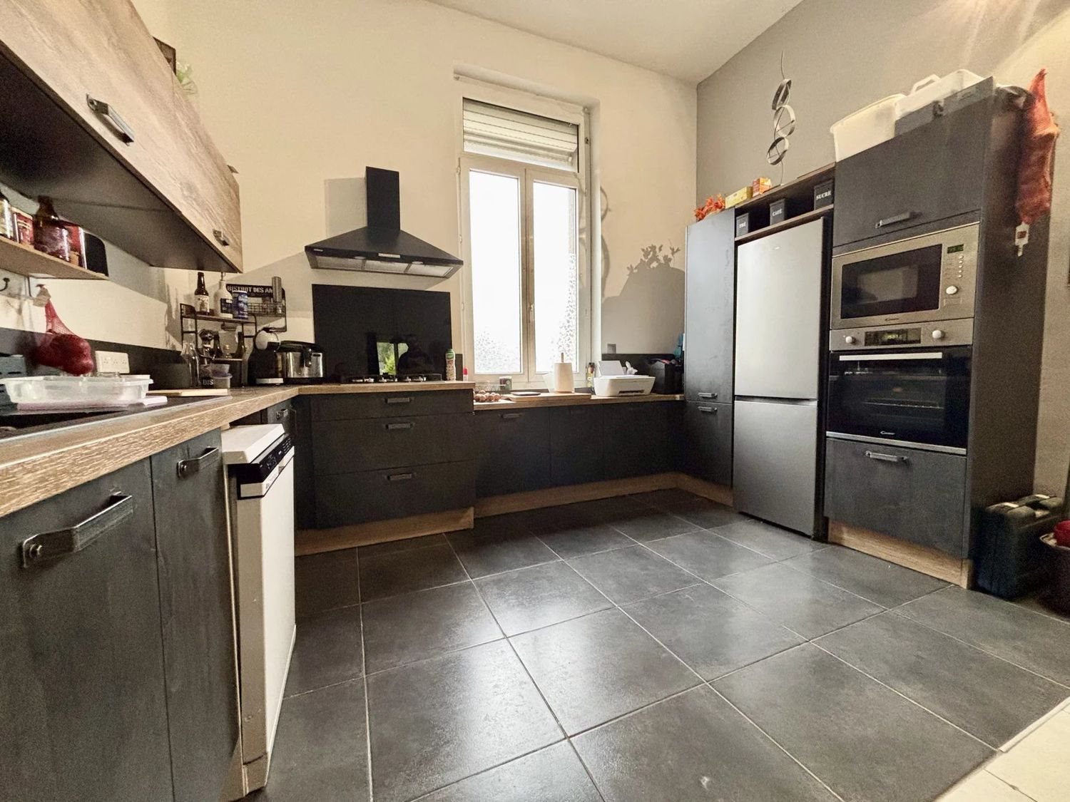 Maison à vendre, 120m², Escaudoeuvres