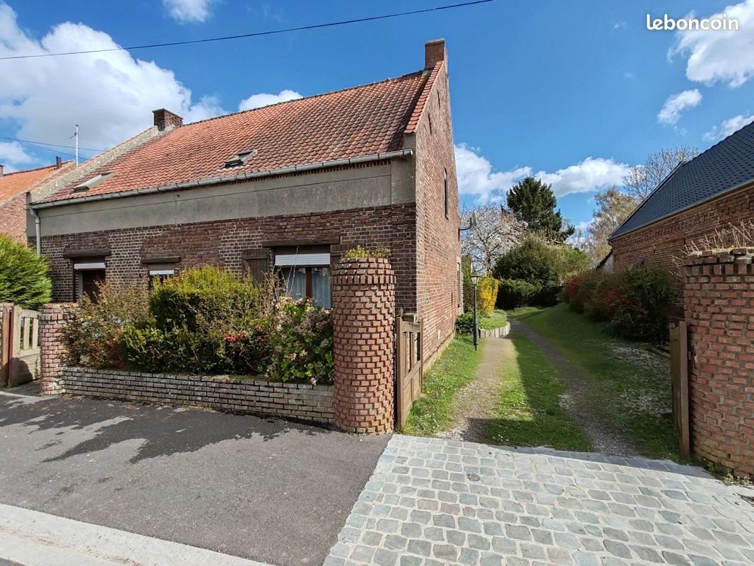 Maison à vendre, 140m², Marcq-en-Ostrevent