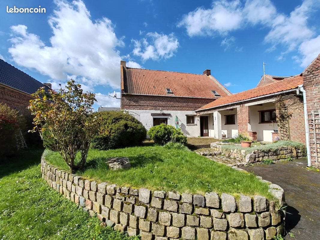 Maison à vendre, 140m², Marcq-en-Ostrevent