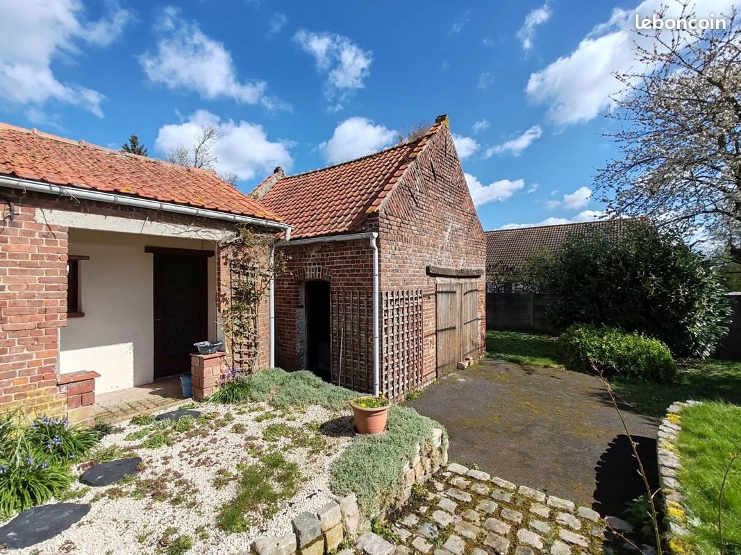 Maison à vendre, 140m², Marcq-en-Ostrevent