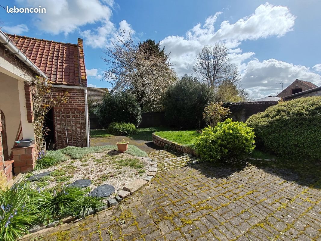 Maison à vendre, 140m², Marcq-en-Ostrevent