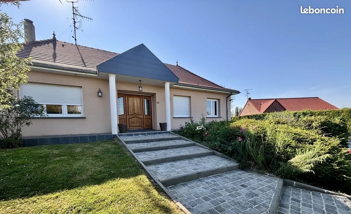 Maison à vendre, 145m², Caudry
