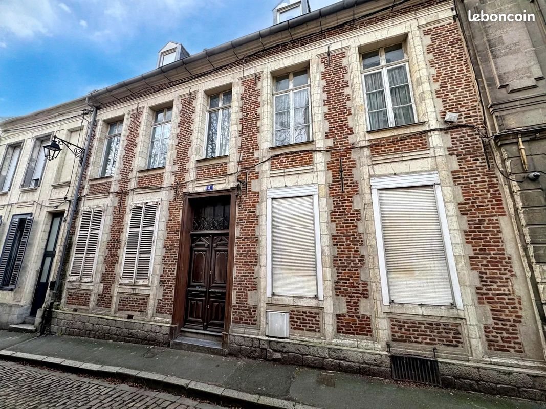 Maison à vendre, 188m², Cambrai