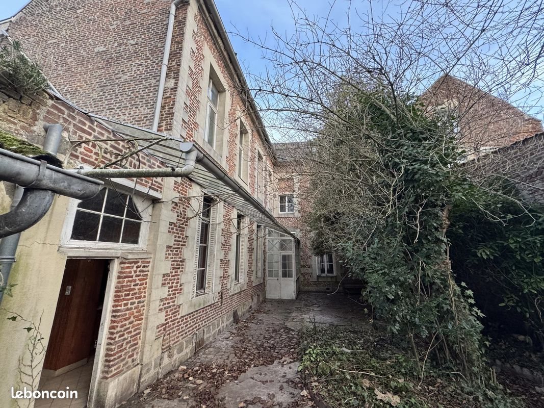 Maison à vendre, 188m², Cambrai