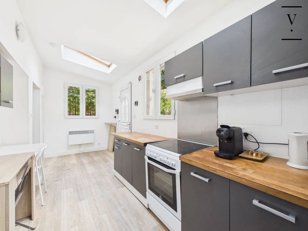 Maison à vendre, 110m², Villejuif