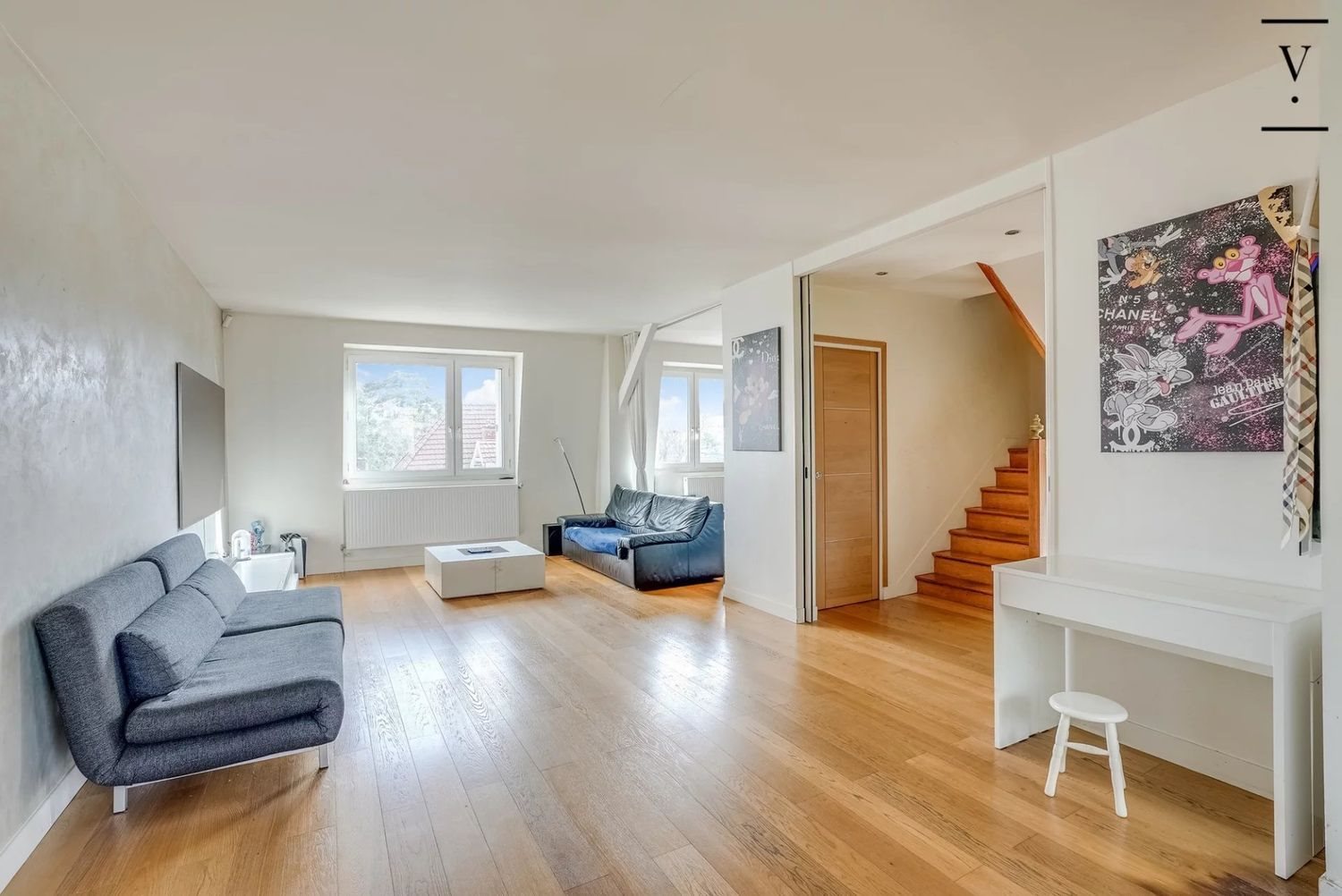 Appartement à vendre, 90m², Boulogne-Billancourt