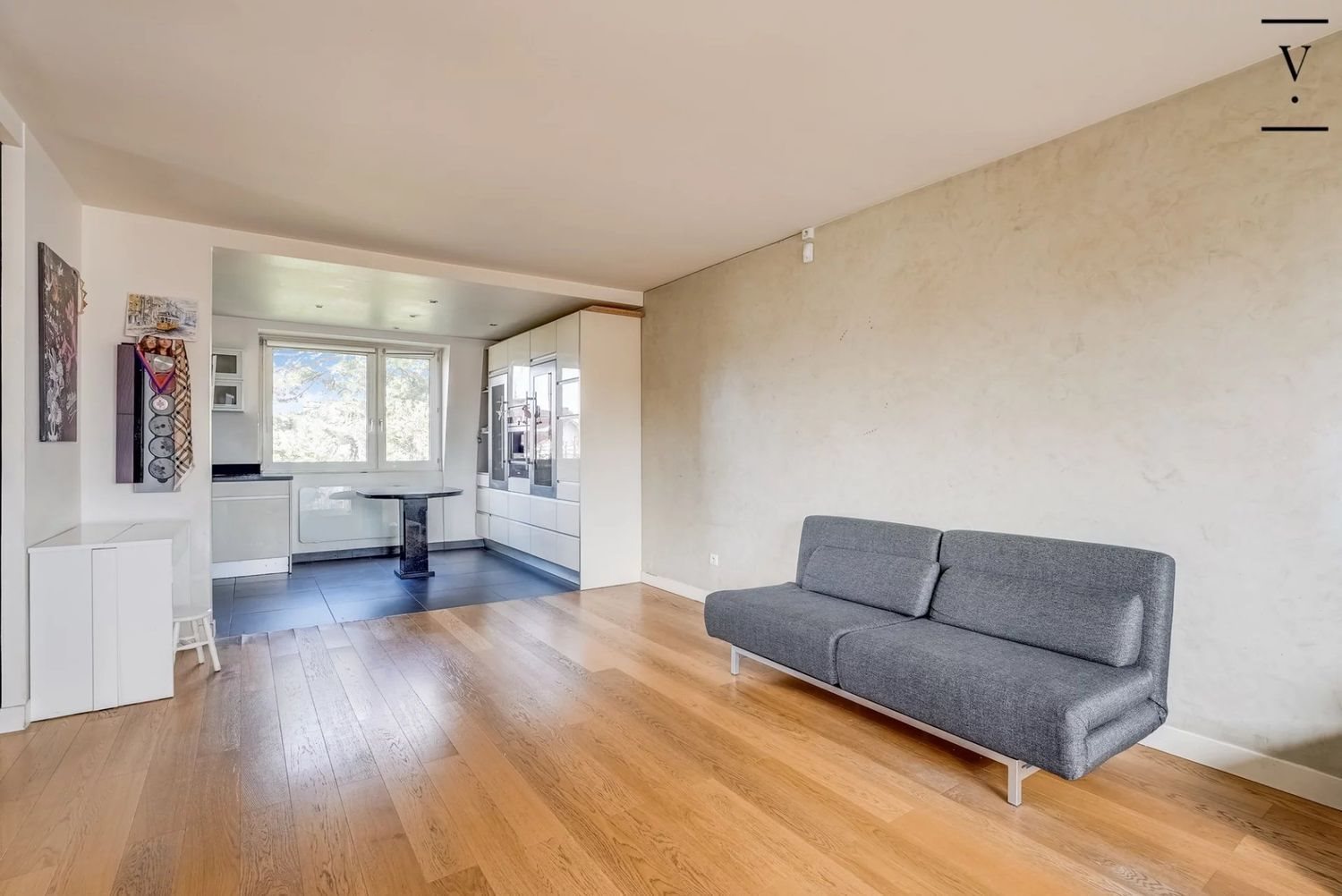 Appartement à vendre, 90m², Boulogne-Billancourt
