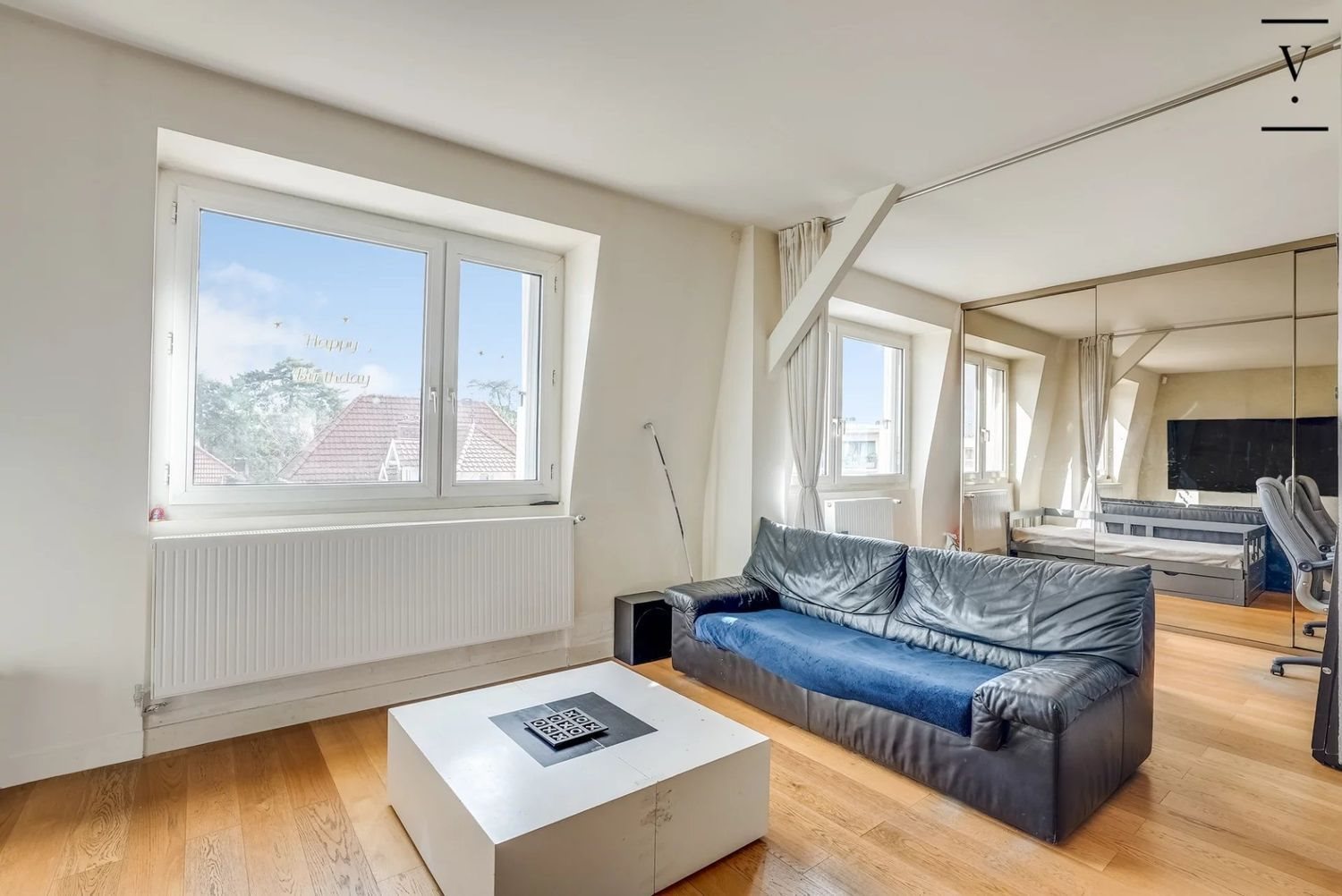 Appartement à vendre, 90m², Boulogne-Billancourt