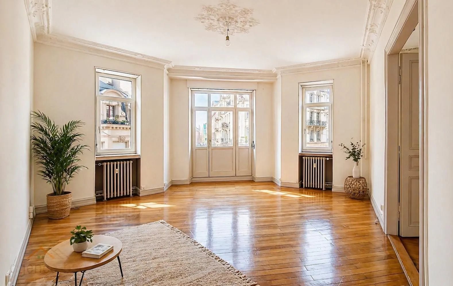 Appartement à vendre, 111m², Strasbourg